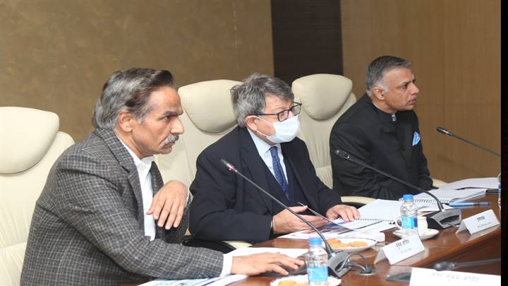 नीति आयोग ने की सीएम राइज स्कूल योजना की सराहना